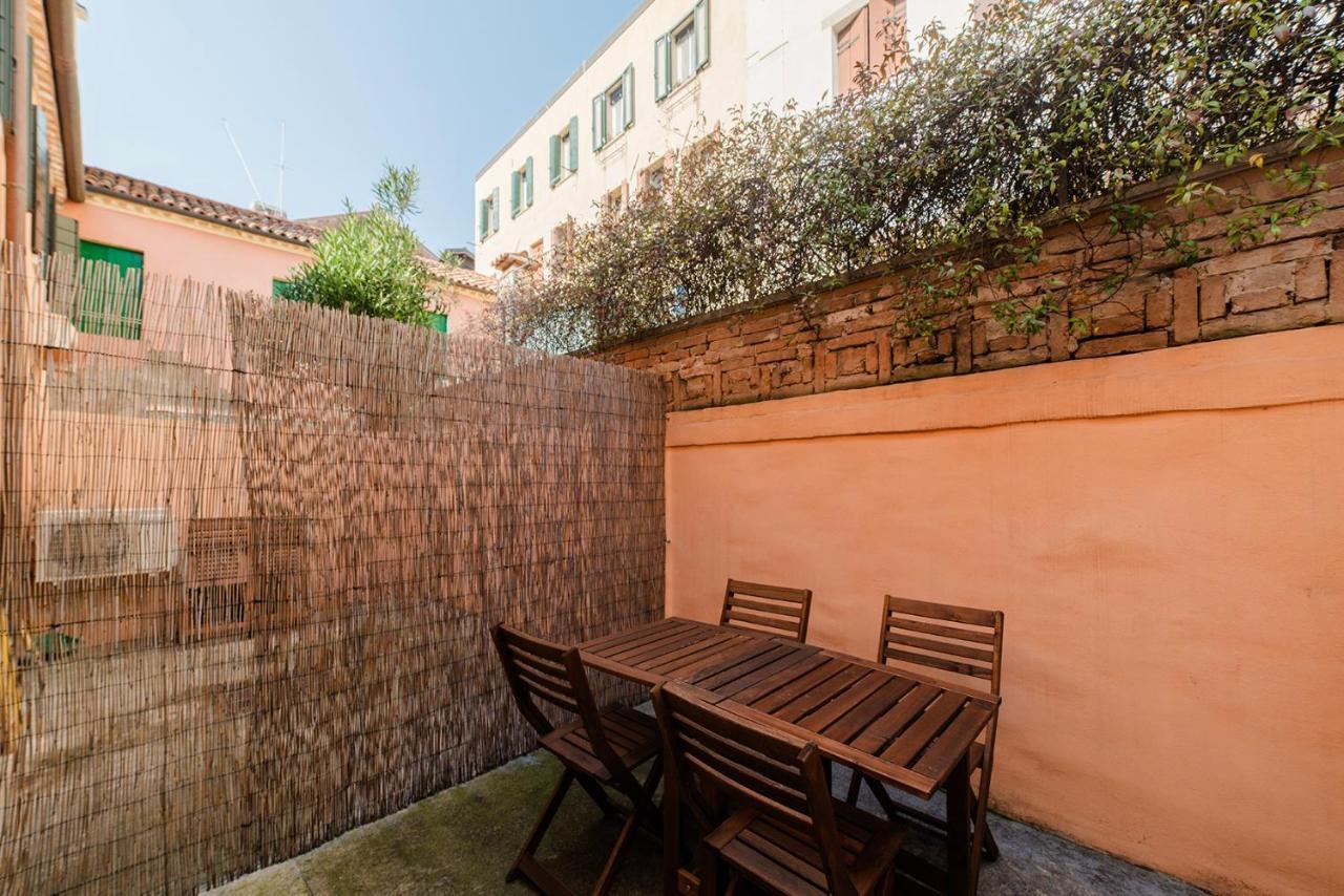 Alla Corte Venecia Exterior foto