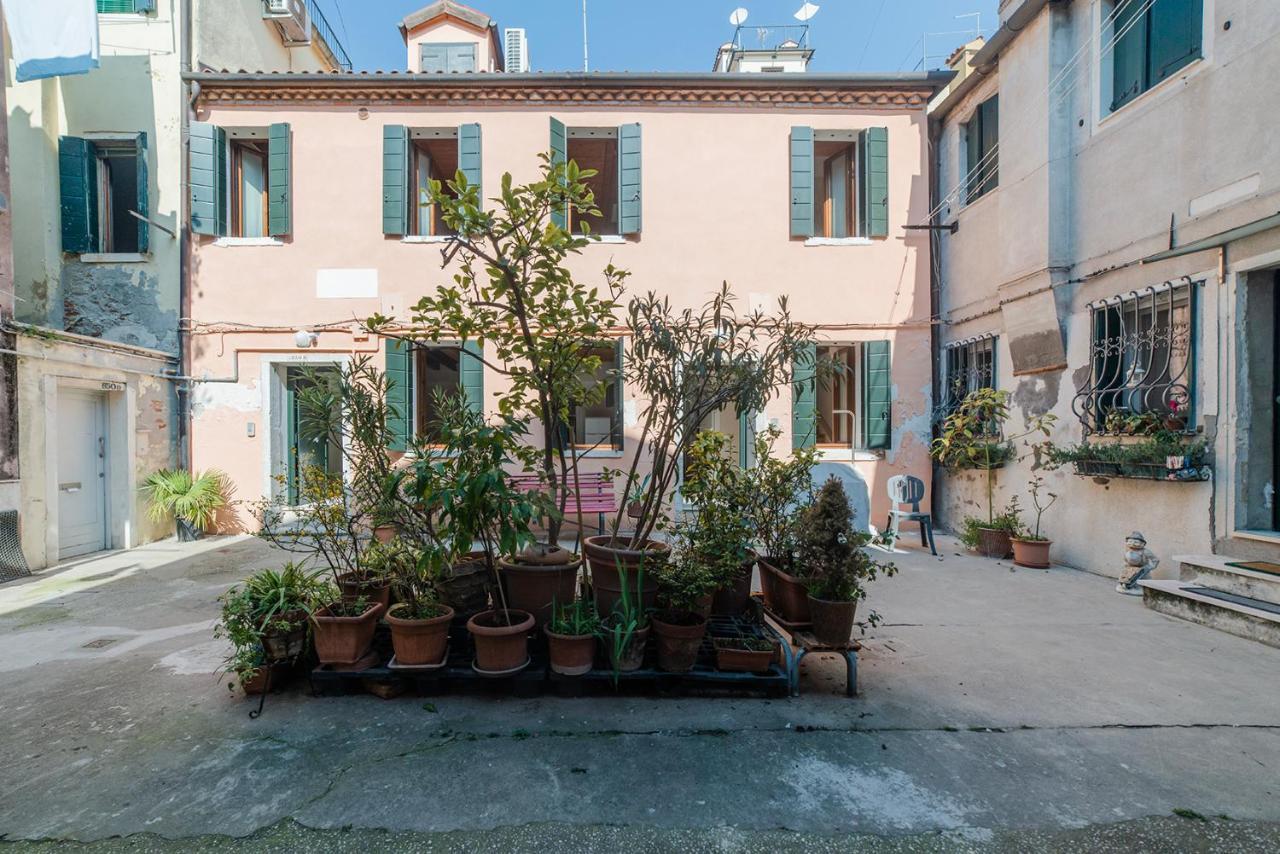 Alla Corte Venecia Exterior foto